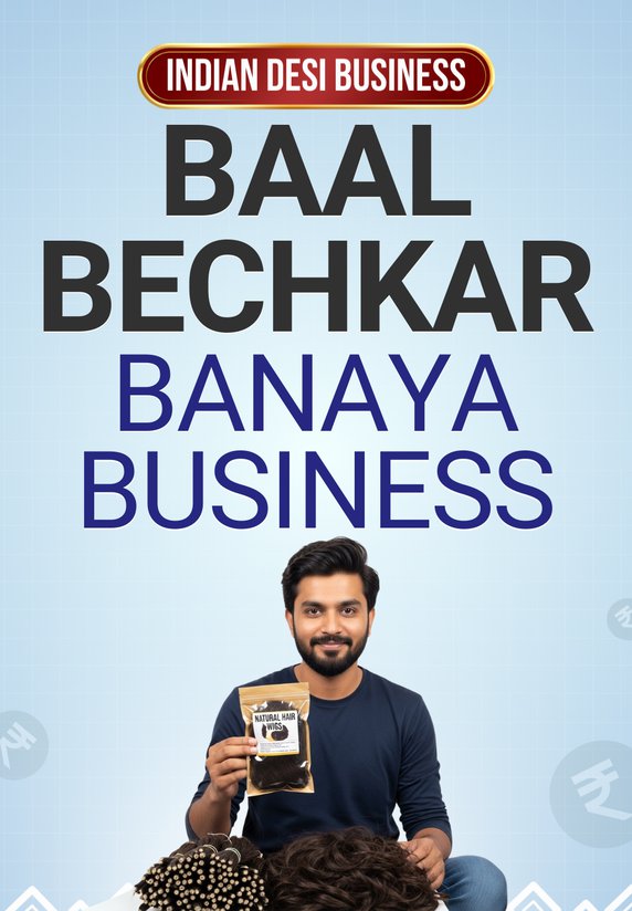 Baal Bechkar Banaya Business