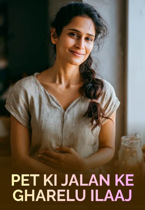 Pet Ki Jalan Ke Gharelu Ilaaj