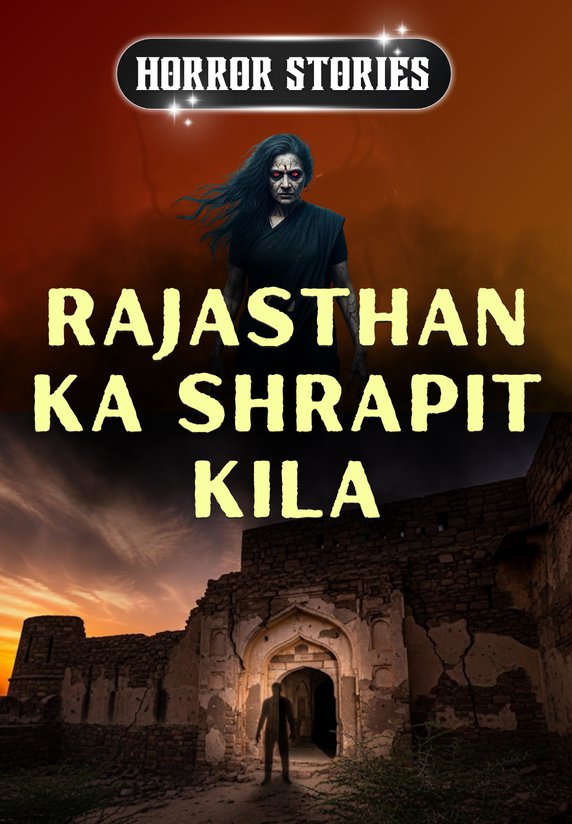 Rajasthan Ka Shrapit Kila