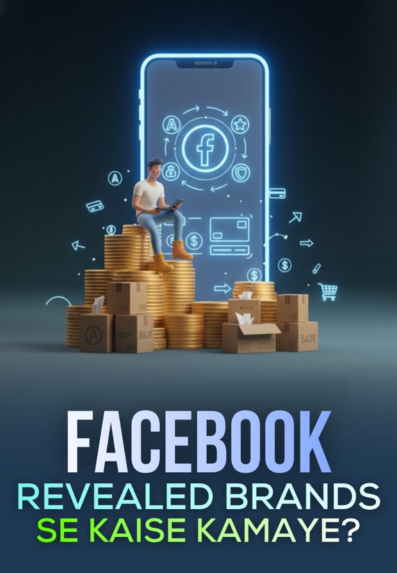 Facebook Revealed Brands Se Kaise Kamaye?