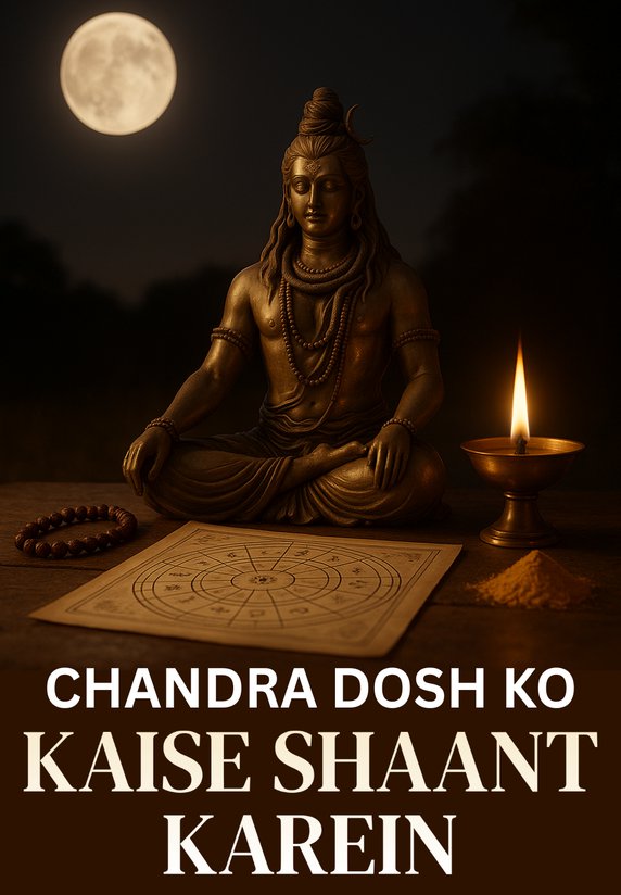 Chandra Dosh Ko Kaise Shaant Karein