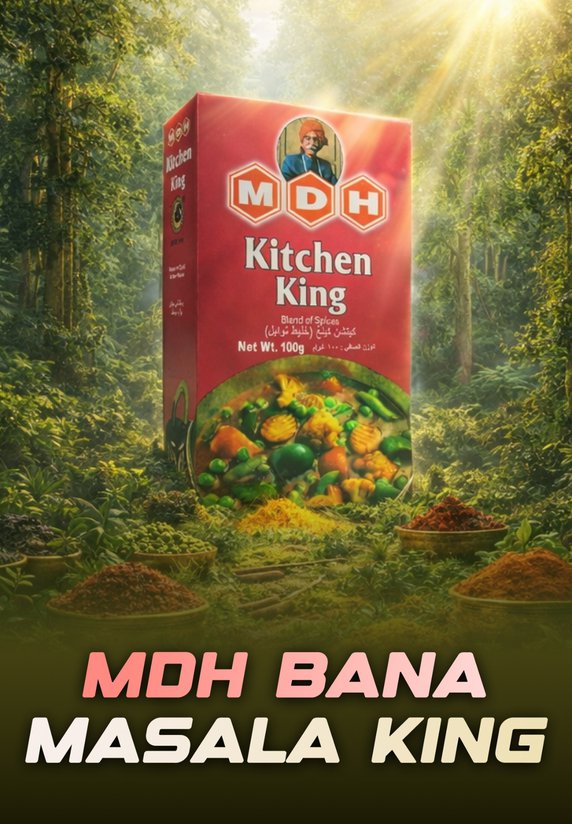 MDH: Kaise Bana Masala King