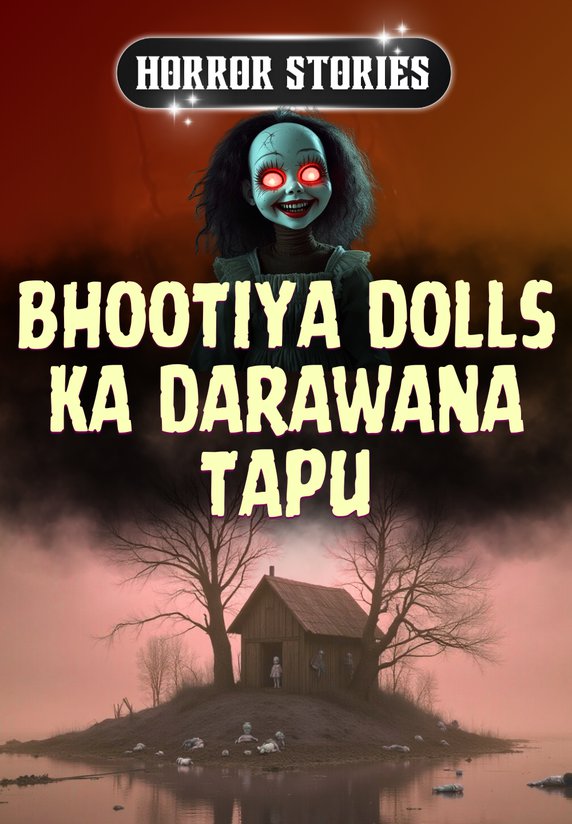 Bhootiya Dolls Ka Darawana Tapu