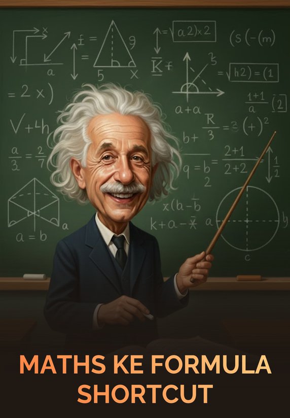 Maths Ke Formula Shortcut