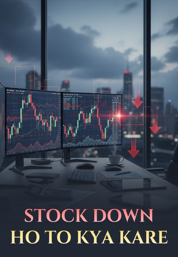 STOCK DOWN HO TO KYA KARE