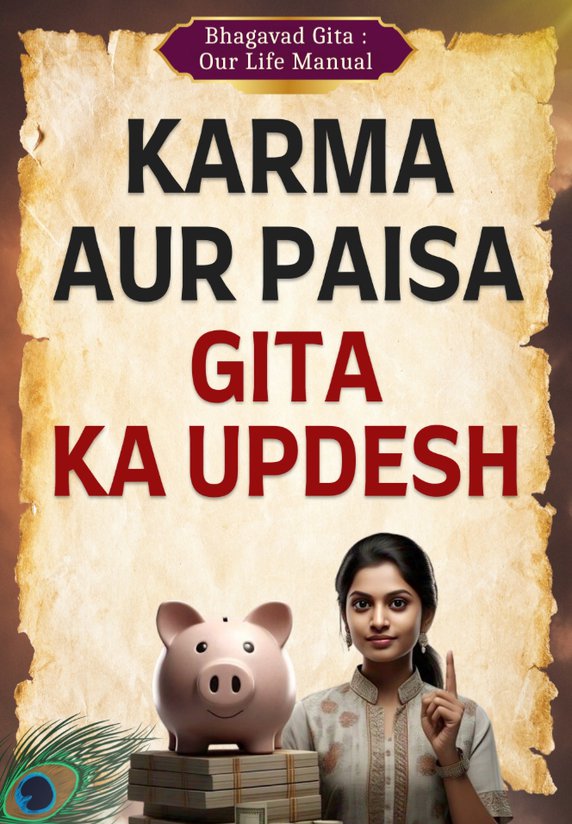 Karma Aur Paisa: Gita Ka Updesh