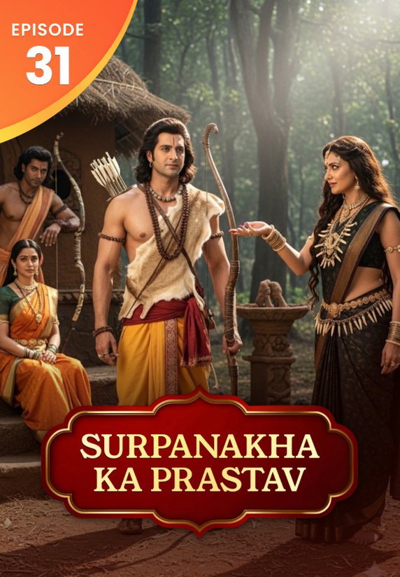 E31. Shurpanakha Ka Prastav