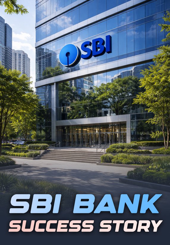 State Bank Of India Success Story