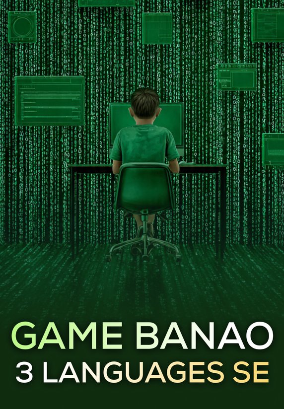 Game Banao In 3 Languages Se