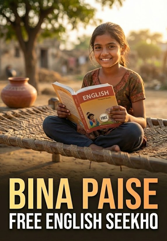 Bina Paise Free English Seekho