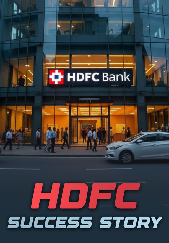 HDFC Businesses Success Story