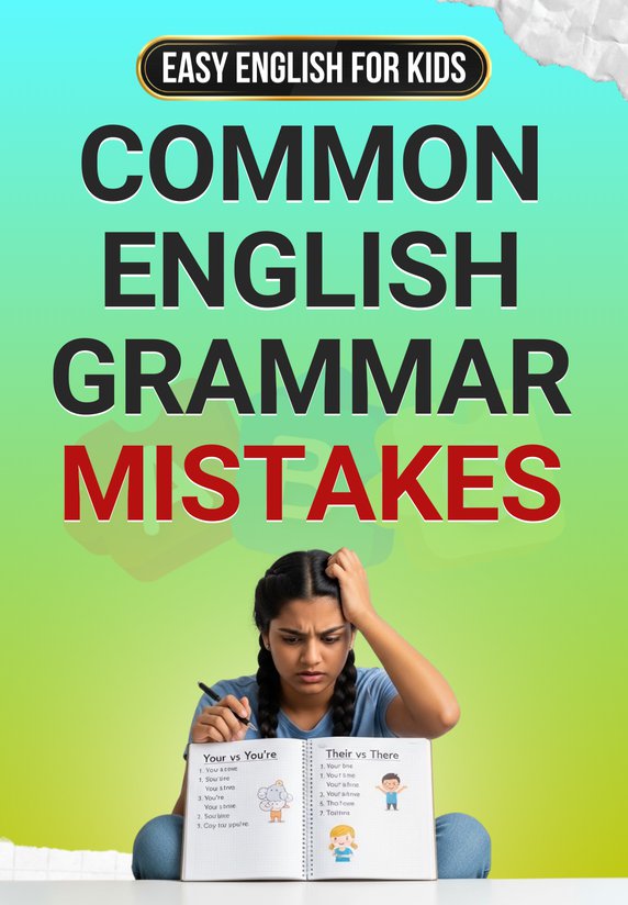 Common English Grammar Mistakes