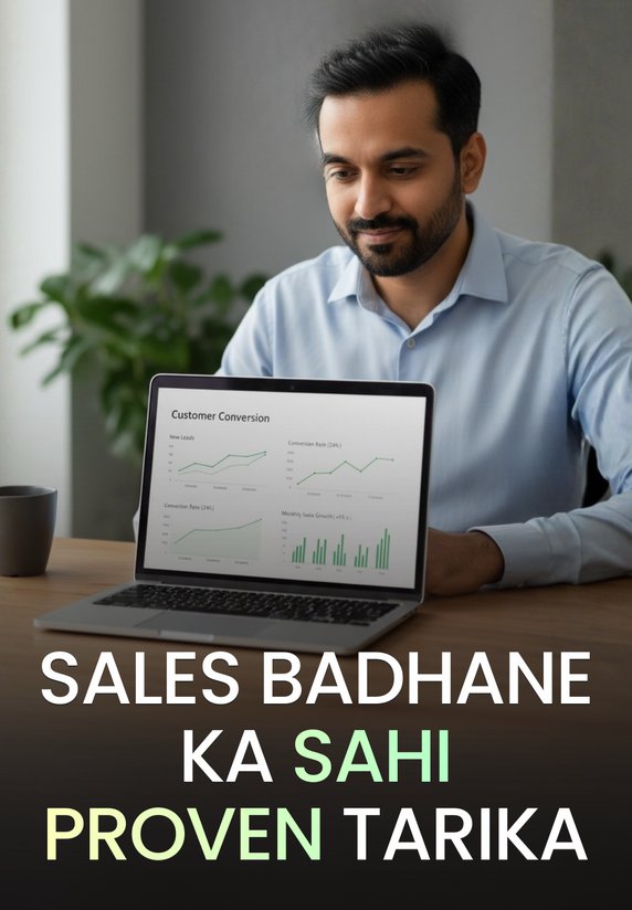 Sales Badhane Ka Sahi Proven Tarika