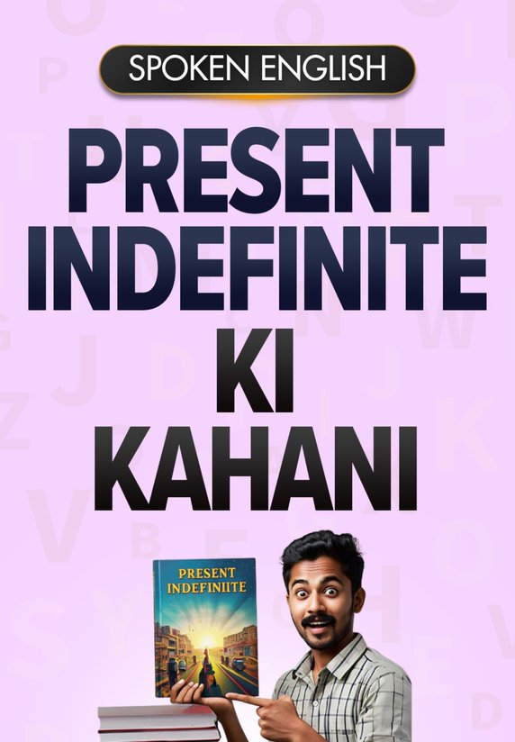 Present Indefinite Ki Kahani