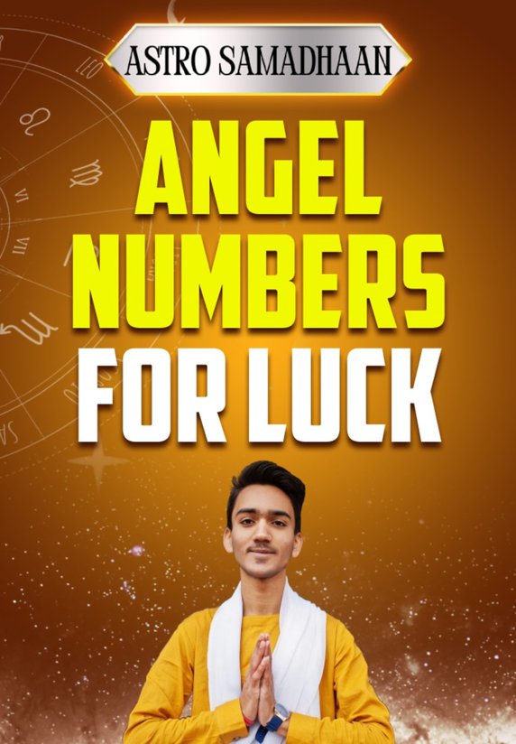 Angel Numbers For Luck...