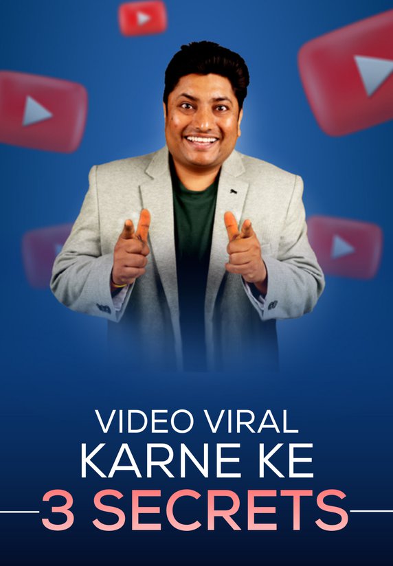 Video Viral Karne Ke 3 Secrets.