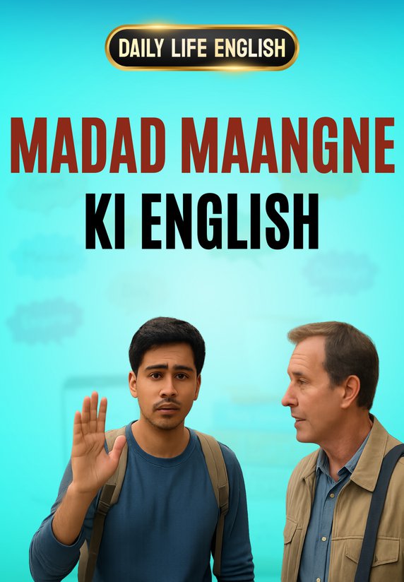 Madad Maangne Ki English