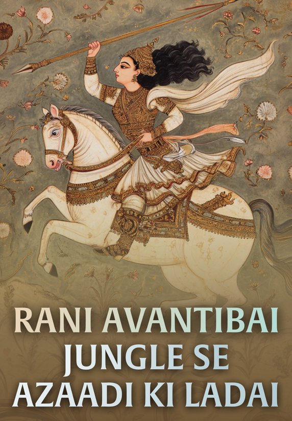 Rani Avantibai-Jungle Se Azaadi Ki Ladai