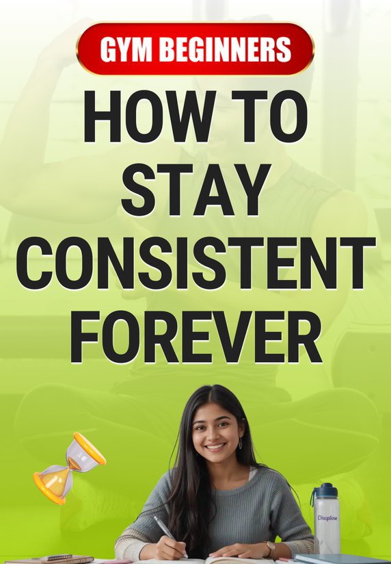 How To Stay Consistent Forever