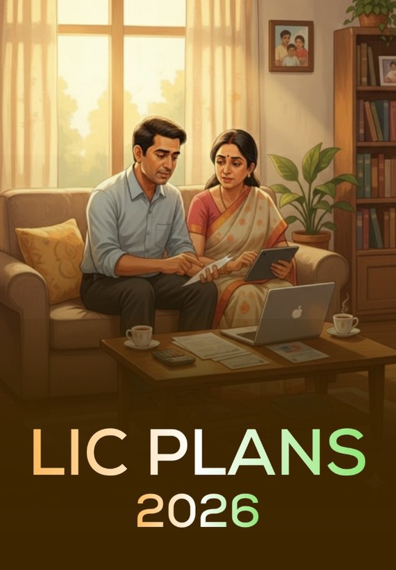 LIC Plans 2026
