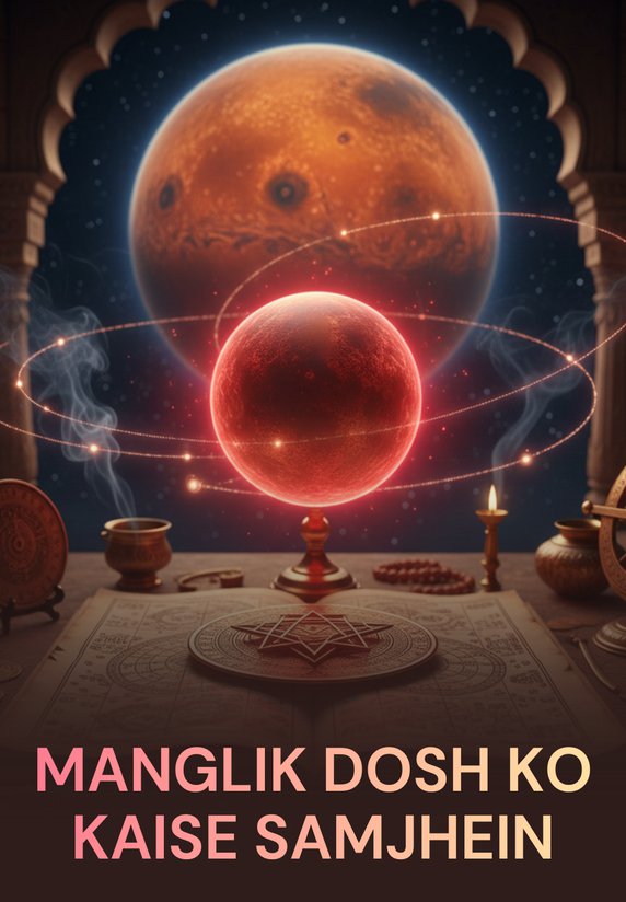 Manglik Dosh Ko Kaise Samjhein?