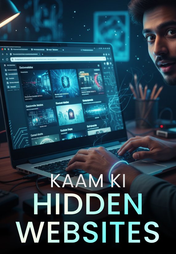 Kaam Ki Hidden Websites