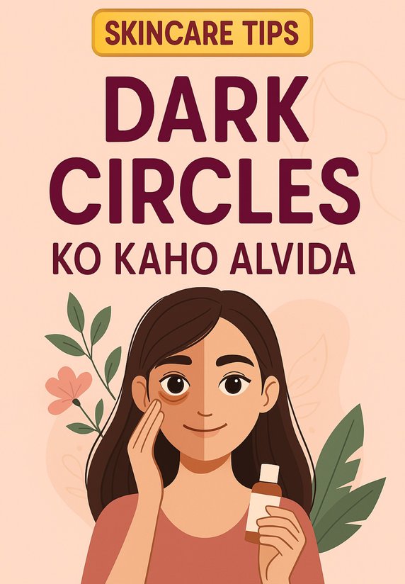 Dark Circles Ko Kaho Alvida