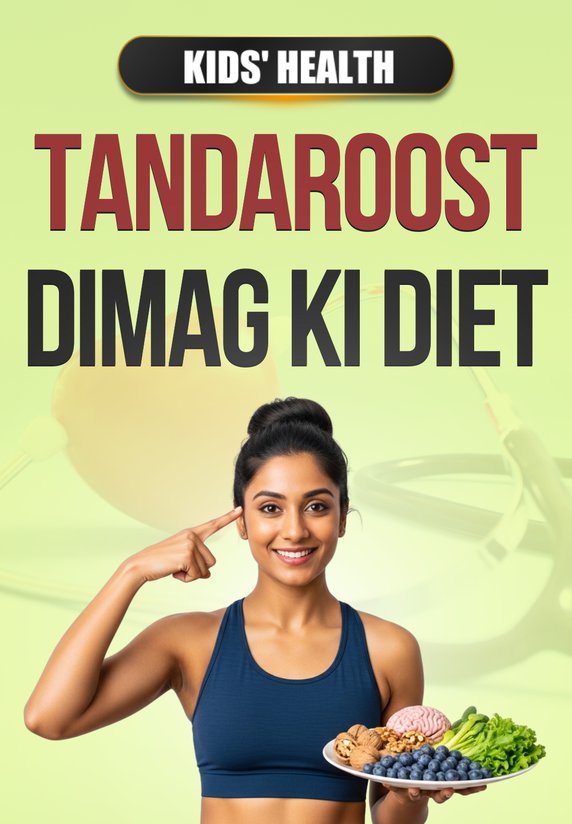 Tandaroost Dimag Ki Diet