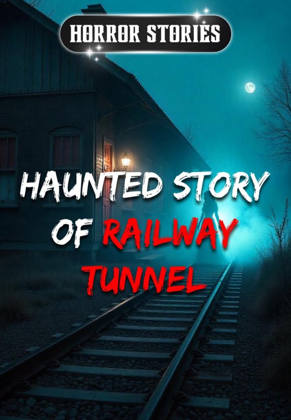 Haunted Story Of Railway Tunnel
