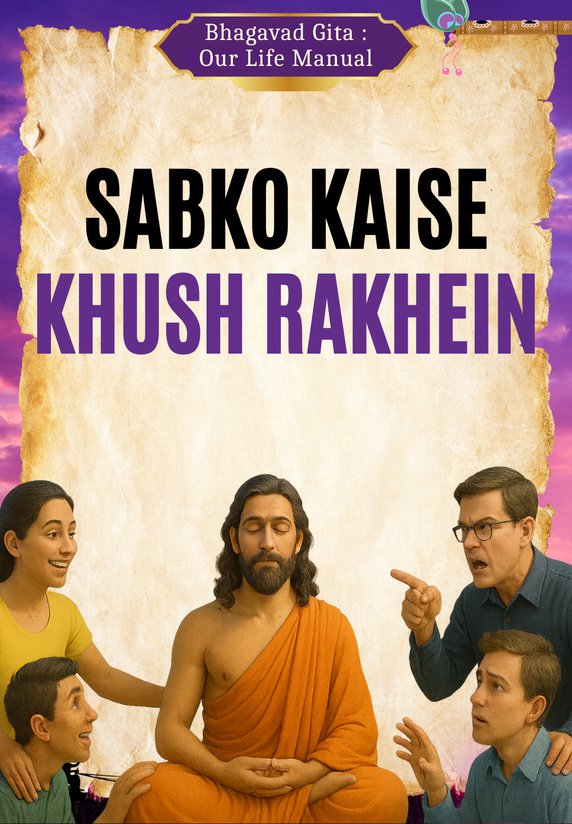 Sabko Kaise Khush Rakhein