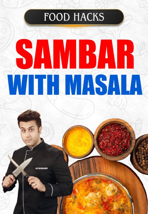 Sambar with Masala