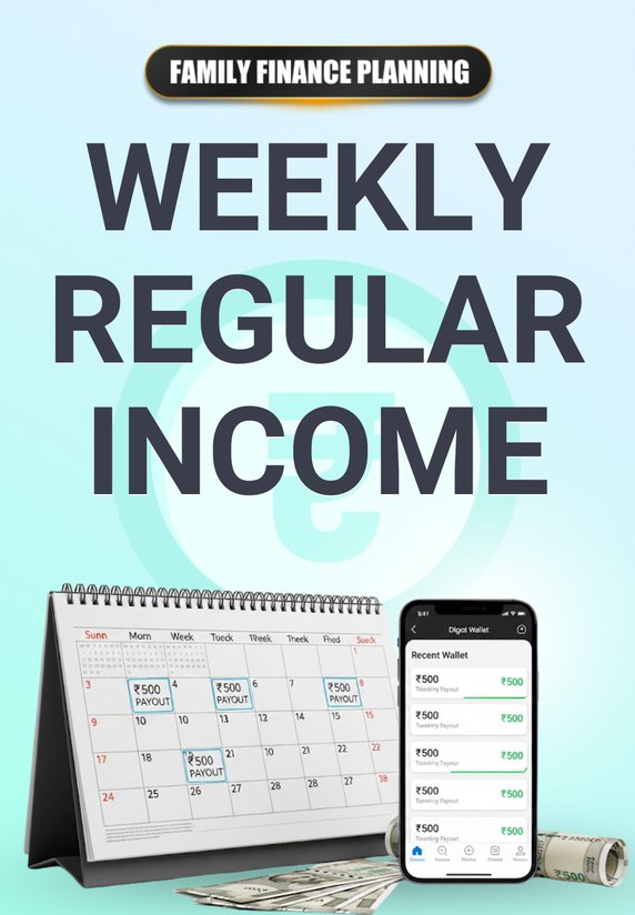 Weekly Regular Income
