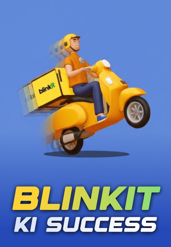Blinkit Ki Success Ka Raaz