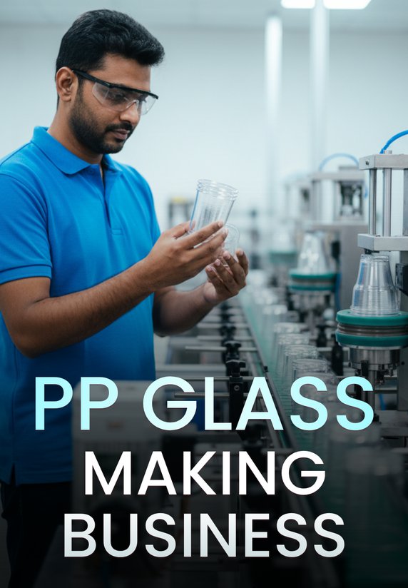 PP Glass Making Business