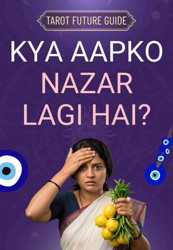 Kya Aapko Nazar Lagi Hai?