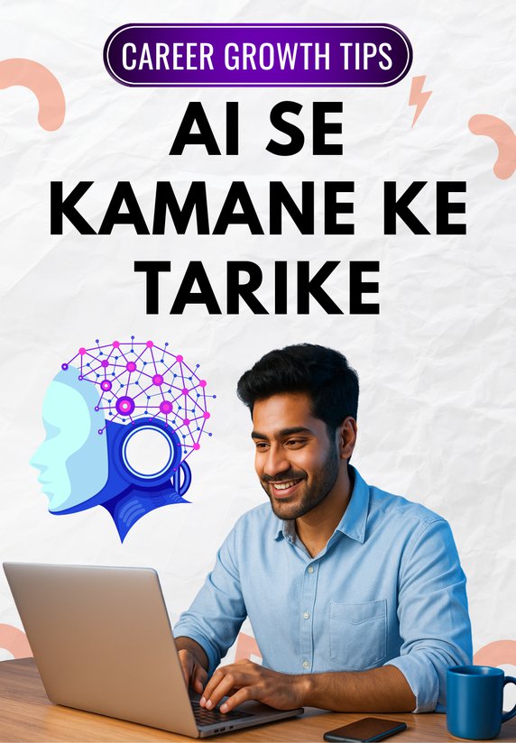 AI Se Kamane Ke Tarike