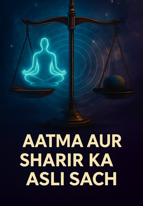 Aatma aur sharir ka asli sach