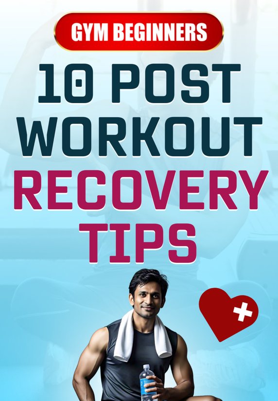 10 Post Workout Recovery Tips