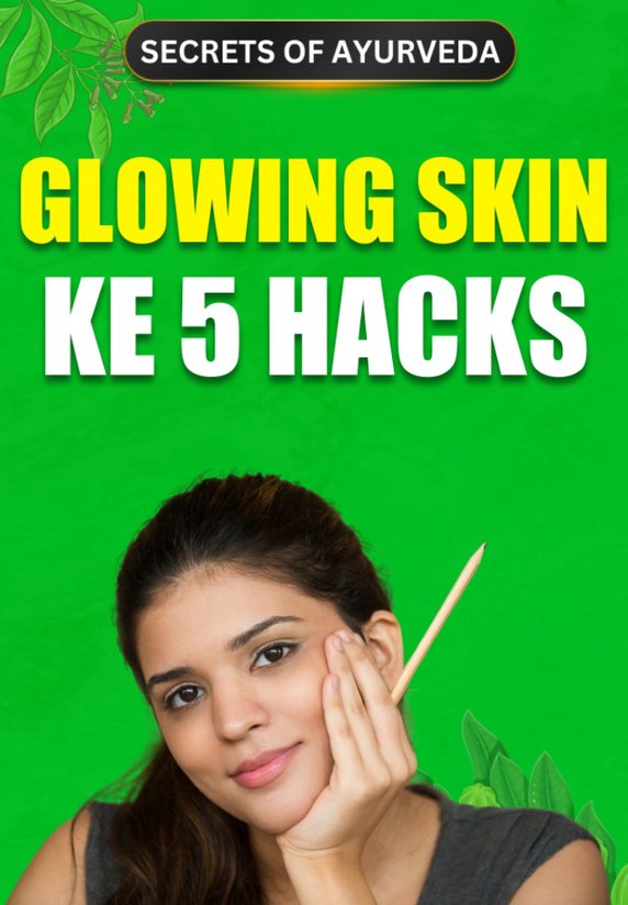 Glowing Skin Ke 5 Hacks