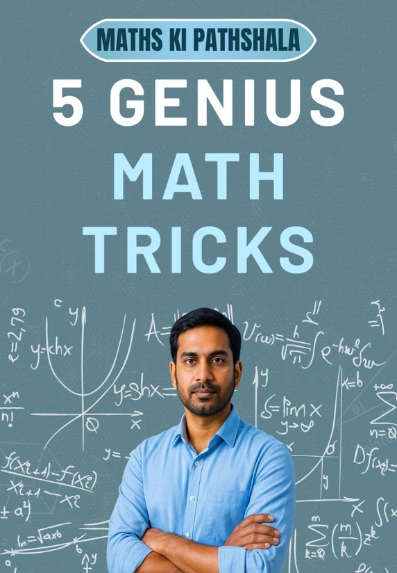 5 Genius Math Tricks