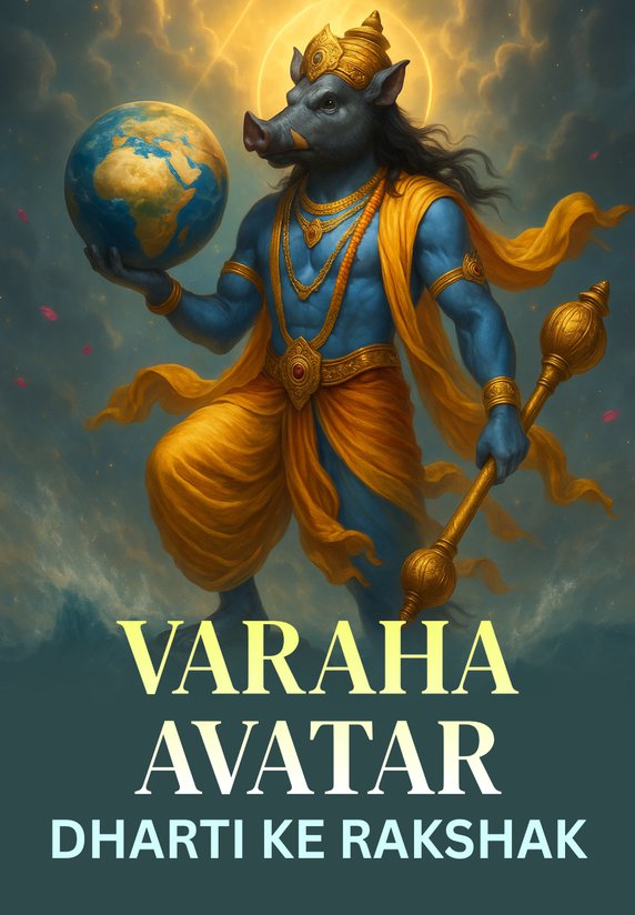 Varaha Avatar – Dharti Ke Rakshak