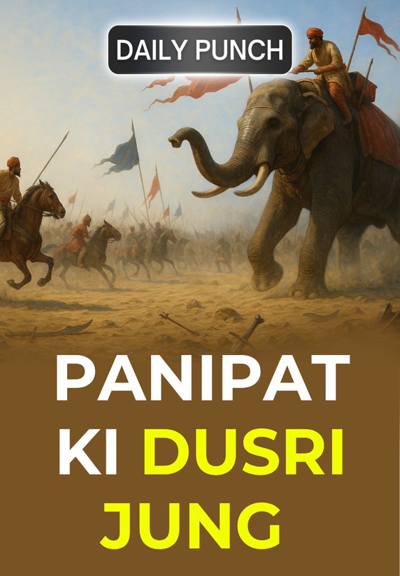 Panipat Ki Dusri Jung