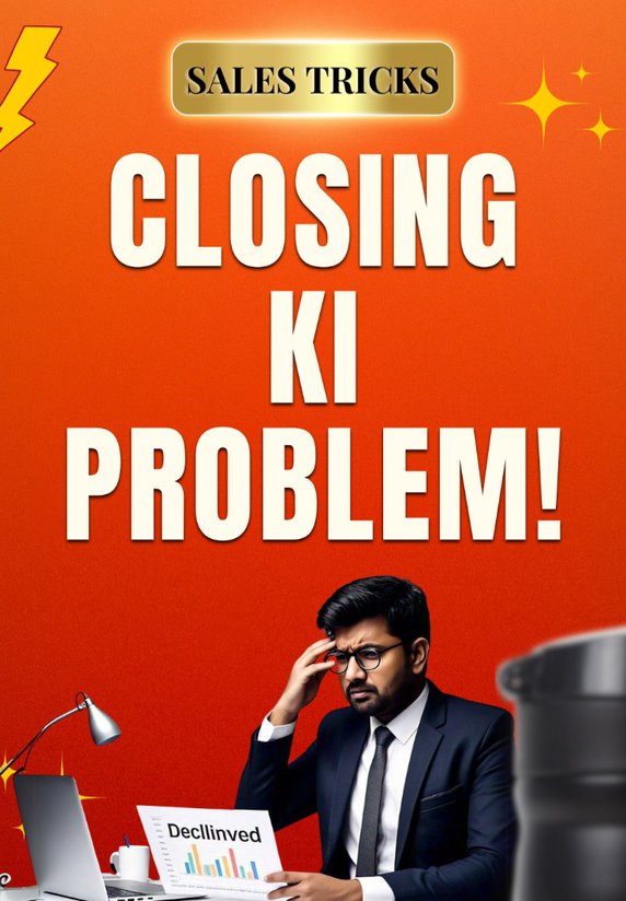 Closing Ki Problem!