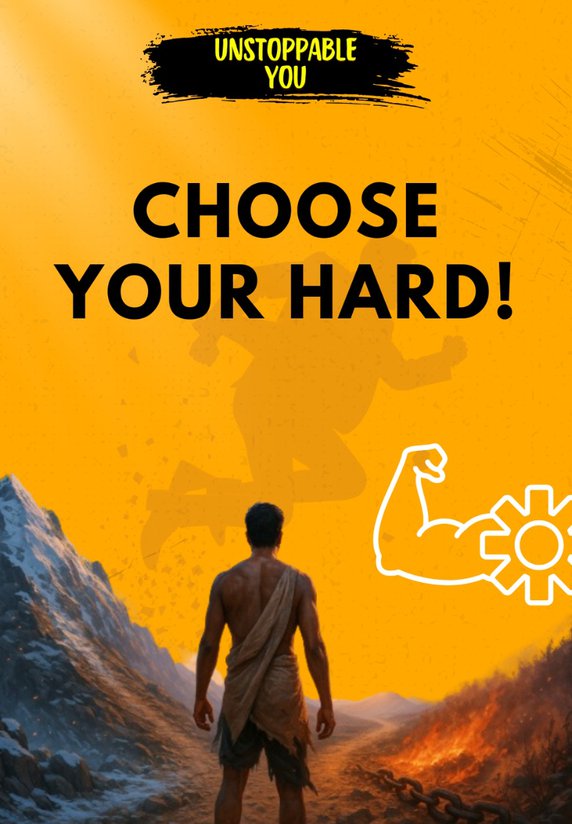 Choose Your Hard!