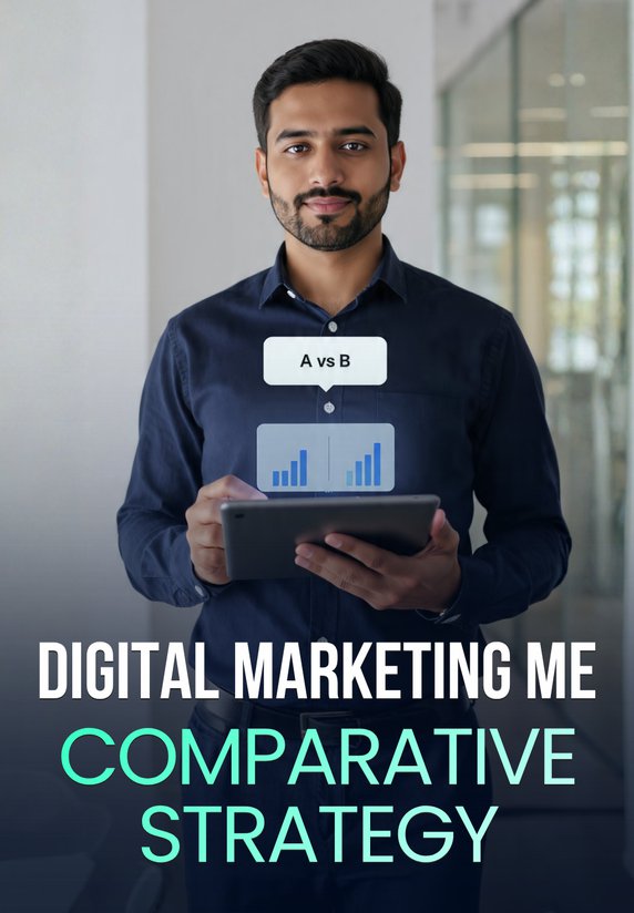 Digital Marketing Me Comparative Strategy