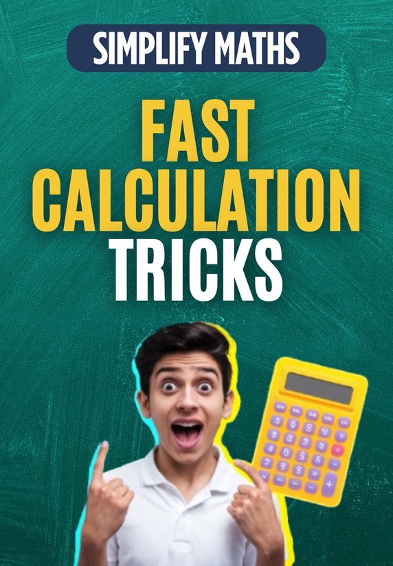 Fast Calculation Tricks
