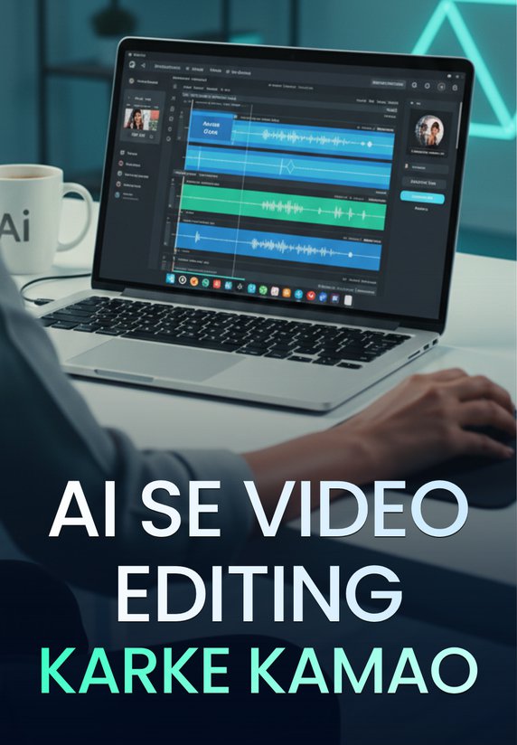 Ai Se Video Editing Karke Kamao