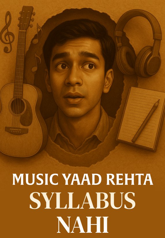 Music Yaad Rehta, Syllabus Nahi?