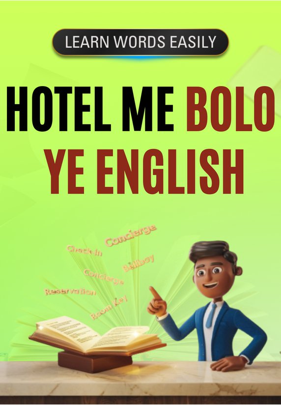Hotel Me Bolo Ye English