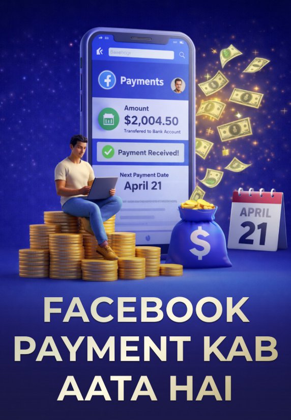 Facebook Payment Kab Aata Hai